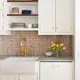 2018 Q1 Img Residential Hi Res Rights Halliday Greer Design Annie Schlechter Photographer Carlyn Schlechter Homeowner Kitchen Backsplash Ceramic Mushroom 2X4 Bullnose Trim Fc212205 1