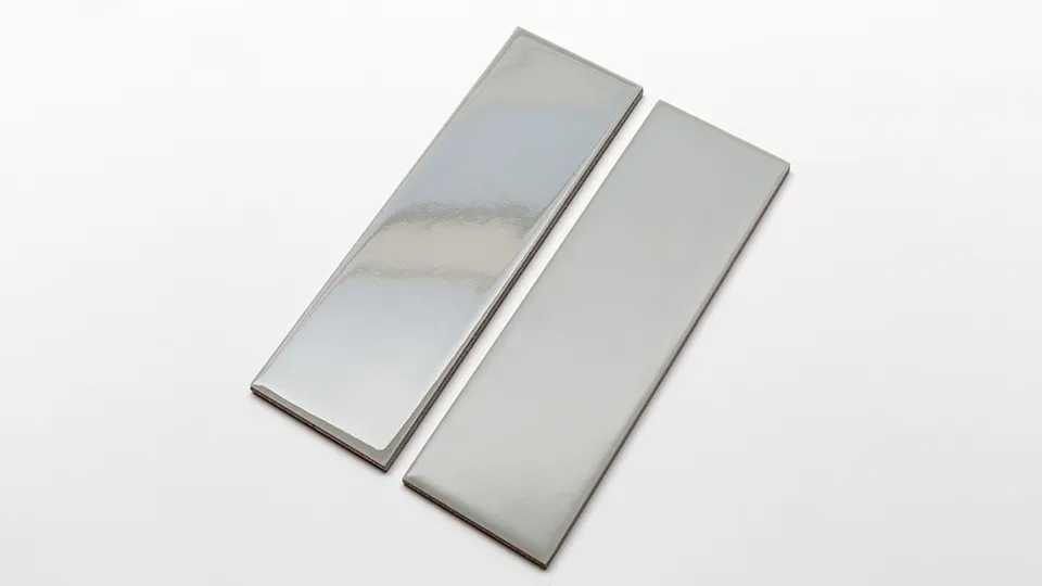 CLA60個　tosisan Quick Ship - 3x9 - Manzanita Gloss | Quick Ship | Fireclay Tile