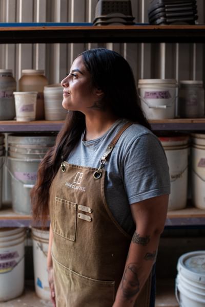 Liz Martinez, Innovation Lab Assistant