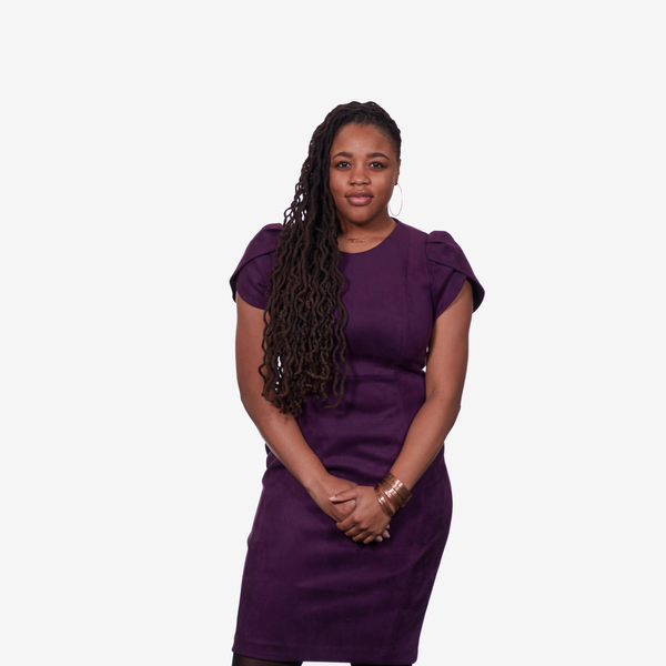 Tiara Hughes, Founder and Executive Director First 500