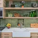 Rights Hi Res Poppy Interiors Erich Wilhelm Zander Photo 2018 Q1 Img Residential Kitchen Backsplash Ceramic 2X8 Offset Basil With Black Patine 6 Quarter Round Trim Niche Detail Fc212930 3