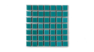 Tile: Naples Blue Tile - Field (1x1)