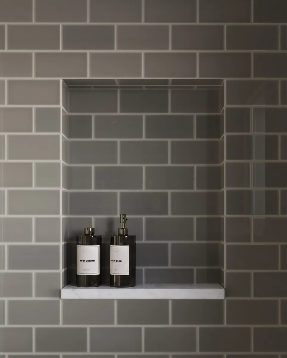 CP CP656-AWB (Natural Gloss) 11 3/4” Quick Ship - 3x6 - Timberline Gloss | Quick Ship | Fireclay Tile