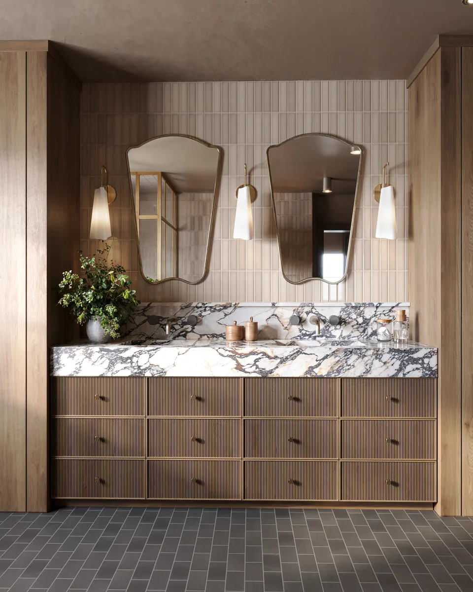 Quick Ship - Cardamom Gloss - 2x8 | Quick Ship | Fireclay Tile