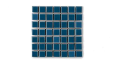 Tile: Adriatic Sea Gloss Tile - Field (1x1)