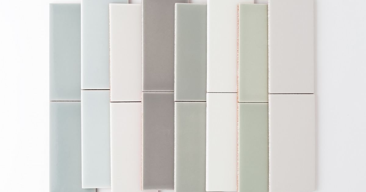 Free Quick Ship Tile Samples | Fireclay Tile