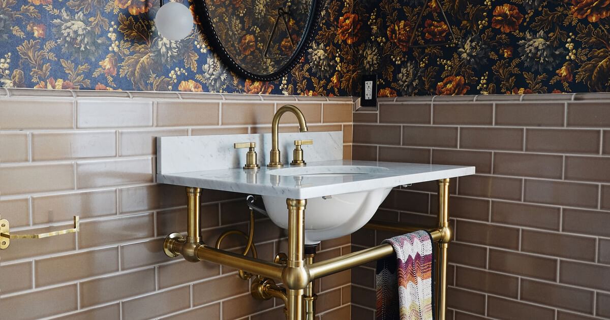 9 Modern Brown Tile Bathroom Ideas Fireclay Tile