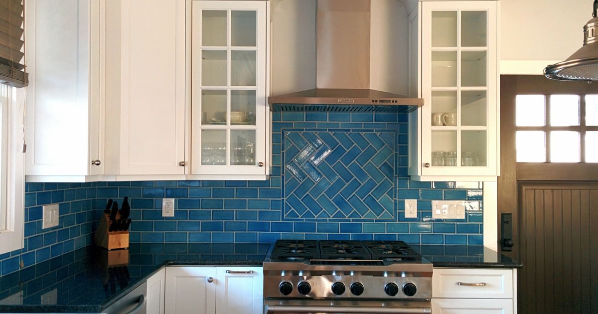 Installation Stories: Color Variation Shines in a… | Fireclay Tile