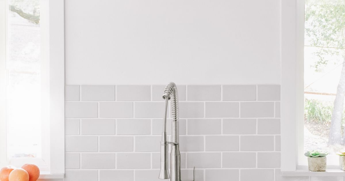 How to Choose the Right Grout Size For Your Tile Fireclay Tile