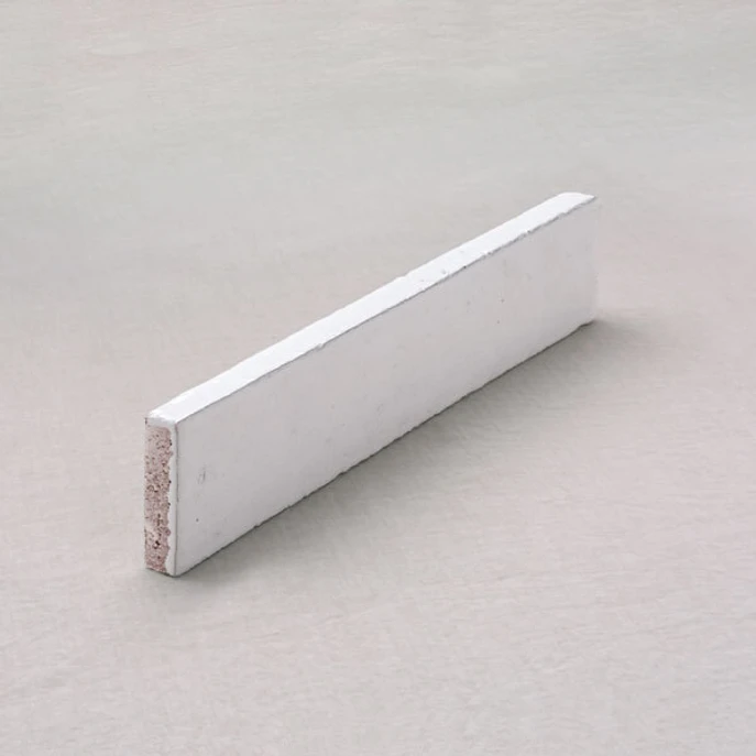 Brick norman trim glazed long edge detail photo lewis range square crop