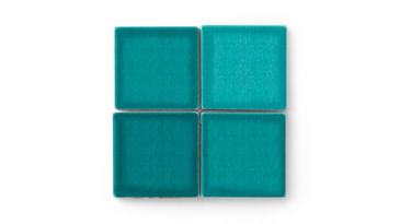 Tile: Naples Blue Tile - Field (4x4)