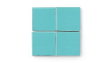 Tile: Turquoise Tile - Field (4x4)