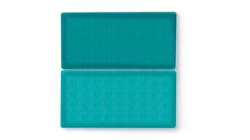 Tile: Naples Blue Tile - Field (6x12)