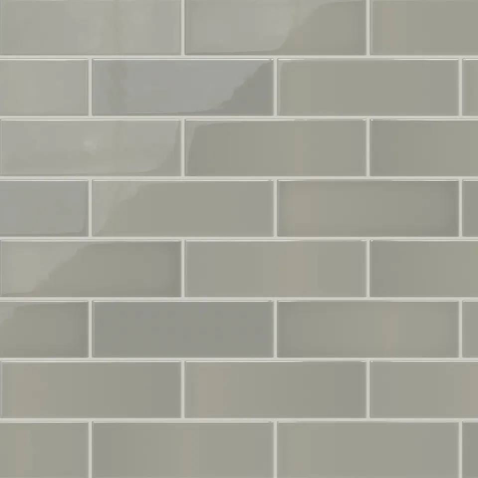 Puget Sound Gloss | Natural Press Ceramic Tile | Fireclay Tile