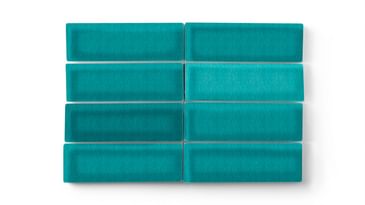 Tile: Naples Blue Tile - Field (2x6)