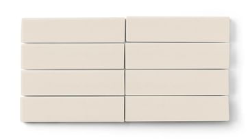Tile: Ivory Tile - Field (2x8)