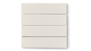 Tile: Gardenia Tile - Field (3x12)