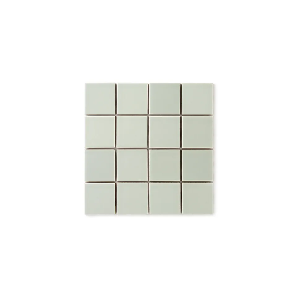 Fireclay Tile - 3x3 - Manzanita Gloss