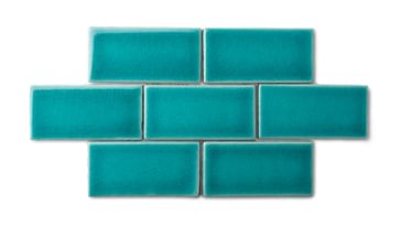Tile: Naples Blue 