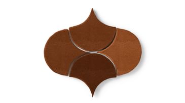Tile: Antique Tile - Specialty Field - Ogee Drop