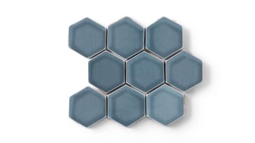 Tile: Nautical Tile - Hexagon (3")