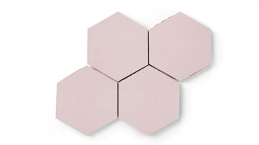 Tile: Dawn Tile - Hexagon (6")