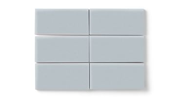 Tile: Crater Lake Matte Tile - Field (4x8)