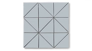 Tile: Morning Thaw Tile - Triangle (4")