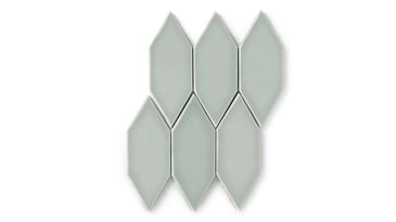 Tile: Overcast Gloss Tile - Specialty Field - Picket