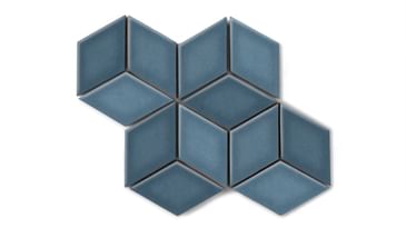 Tile: Nautical Tile - Field - Small Diamond Escher