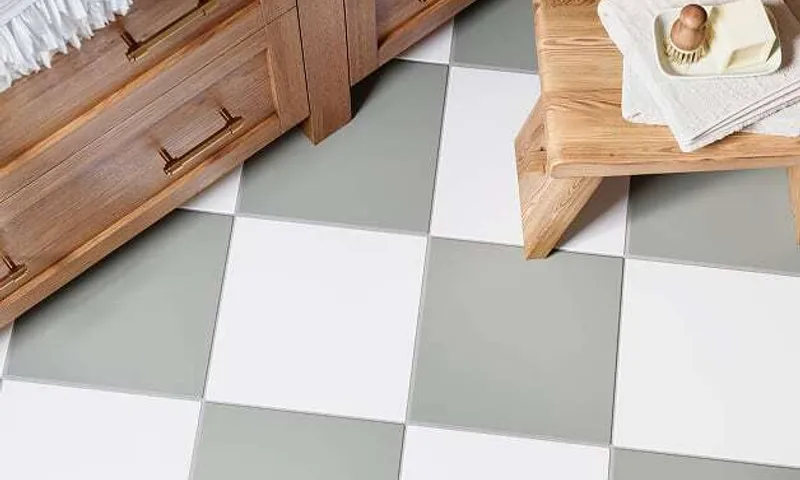 Checkerboard Tile