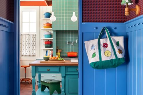 Dan Pelosi: Farmhouse Kitchen & Pantry