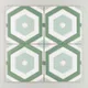 green-motif
