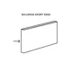 Bullnose Short Edge