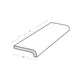 Radius Bullnose Rectangle Drawing