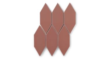 Tile: Red Rock Tile - Specialty Field - Picket