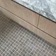 2018 img residential bathroom floor ceramic mosaic q3 mushroom 2x2 straight stack FC236656